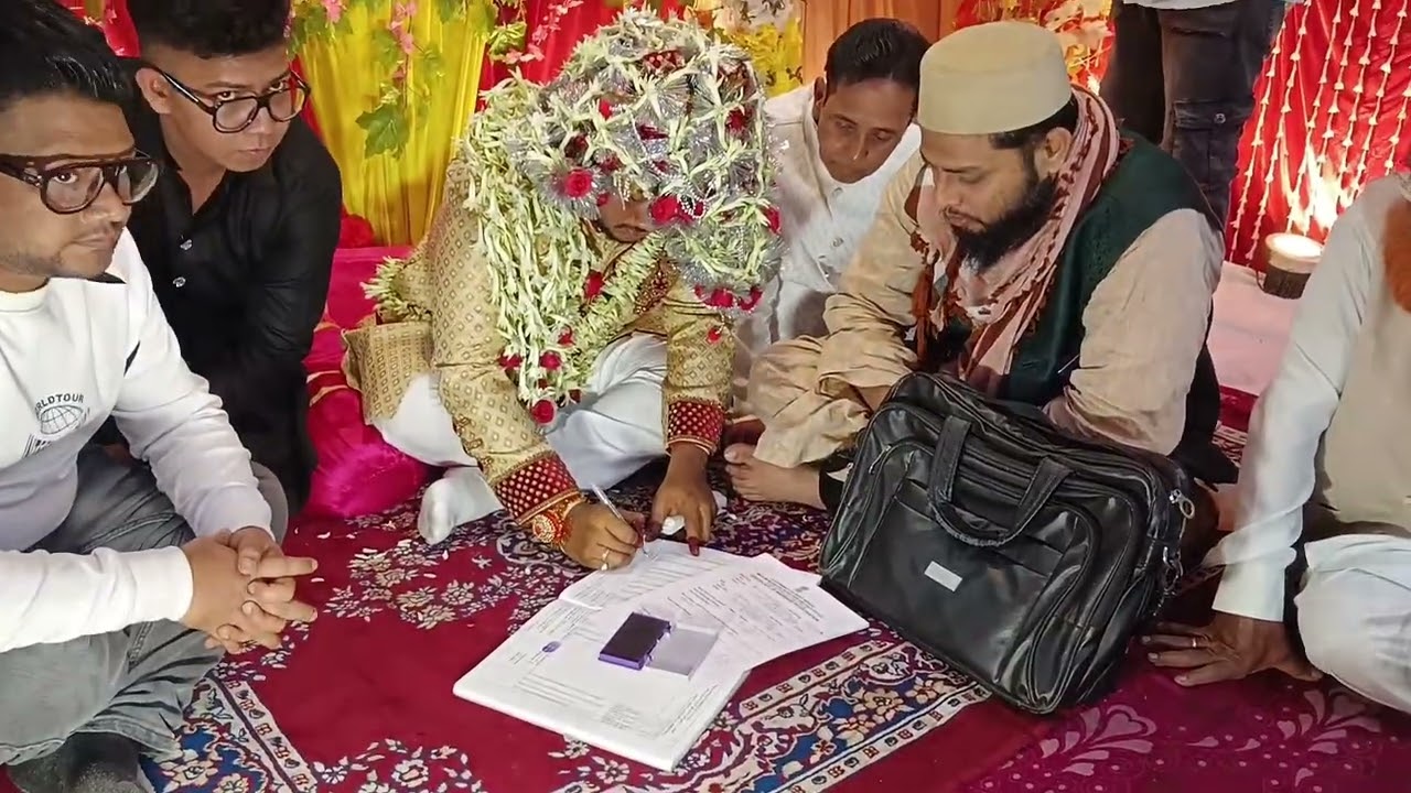 Baraat day and night video full enjoy vlog 