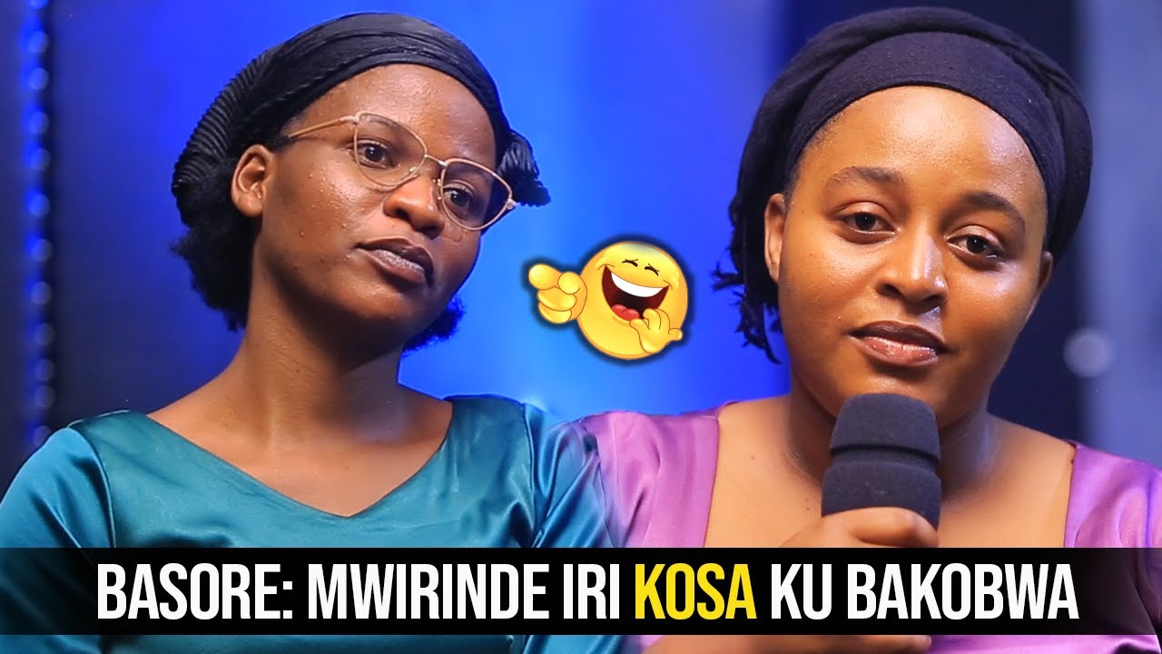 Uraseka😅Impamvu zo KUBABENGA🙄Bakobwa natwe NTITWOROSHYE murenganya ABASORE🥱Twabagaruye ngo babasubiz