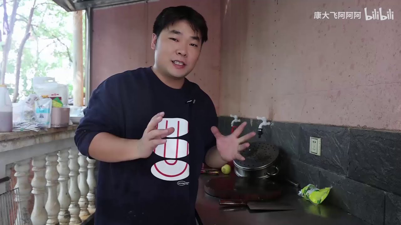 试做超级简单的电饭锅盐焗鸡，广东人看了都流泪！