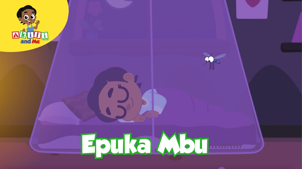 Epuka Mbu | Kipindi Kamili | All New Akili and Me