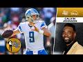 The Moment Hall of Fame WR Calvin Johnson Knew Matthew Stafford Was Special | The Rich Eisen Show