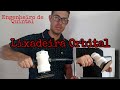 Veja como Fazer uma Lixadeira Orbital, com motor de liquidificador e cano Pvc