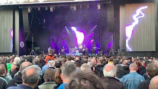 Nick Mason’s Saucerful Of Secrets: Obscured By Clouds / When You’re In (Budapest Park, 30 May, 2022)