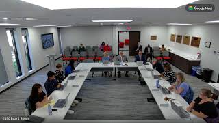 5.12.2026 Board of Education Meeting
