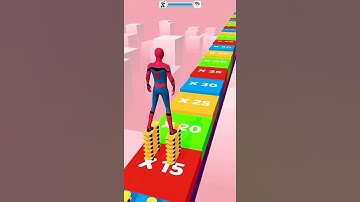 GAME 3D MAX ALL LEVEL 🤑💚Gameplay Walkthrough Android New Game #Shorts Ep 388