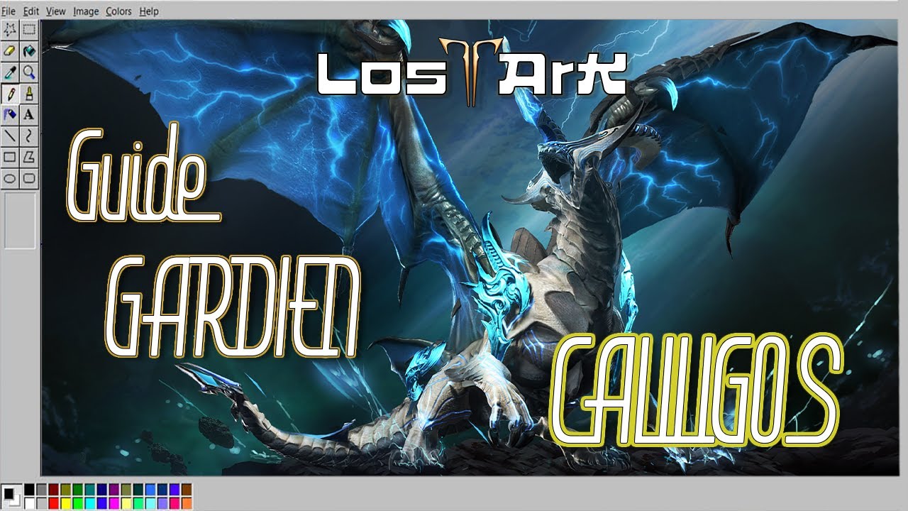Guide CALILIGOS NOUVEAU GARDIEN 1490 SenseiLeKam LOST ARK guide-caliligos-nouveau-gardien-1490-senseilekam-lost-ark