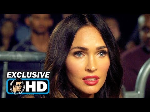 Above The Shadows - Exclusive Trailer (2019) Megan Fox