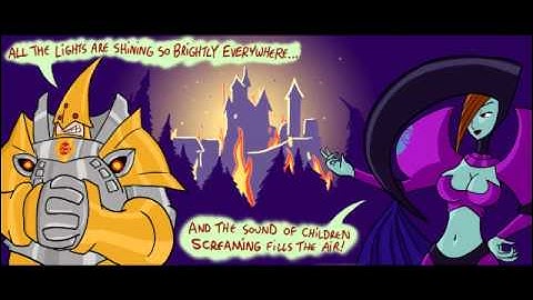 A Simple Request - Brawl in the Family