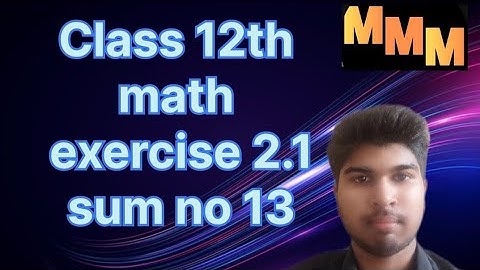 Class12 Chapter2 😊 😊😊|Inverse Trigonometry Function| Ex-2.1 Q-13 by Aditya sir (2025-2026) syllabus