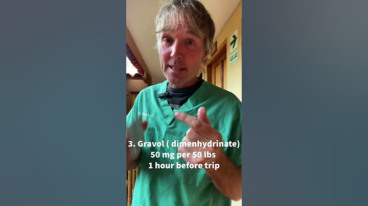 Dog keeps getting sick in the car... Try this!