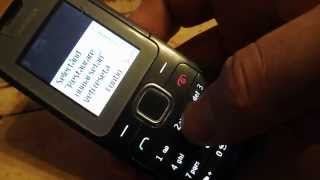 Hard reset Nokia c1 01