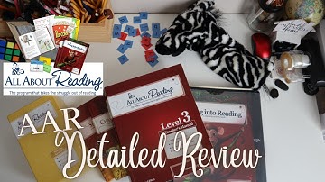 All About Reading Level 3 Detailed Review