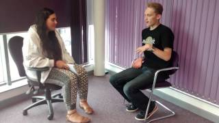 Marc's interview
