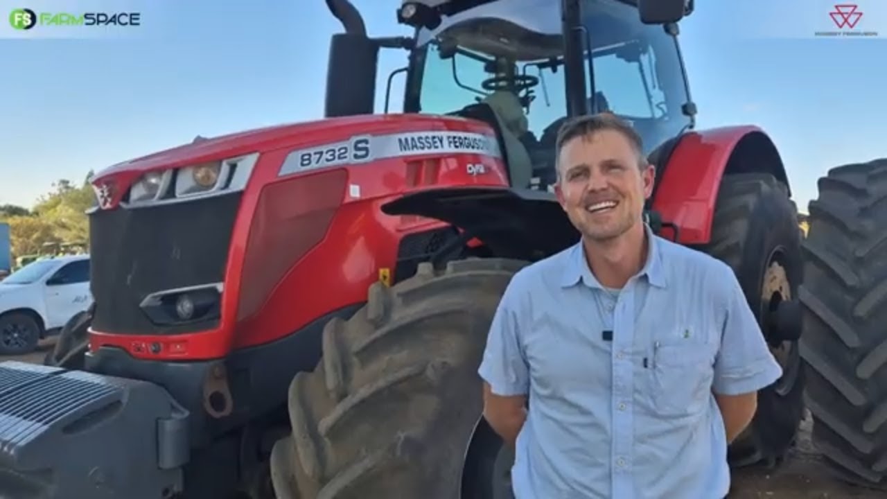En hoekom moet jy Massey Ferguson in gedagte hou? CT vertel meer.