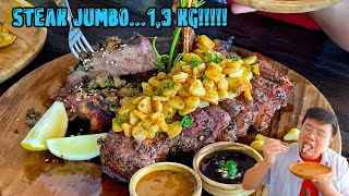 Download Lagu MAKAN STEAK SULTAN, LETAKNYA TERSEMBUNYI DI DALAM PERUMAHAN..!!! MP3 Download Lagu MAKAN STEAK SULTAN, LETAKNYA TERSEMBUNYI DI DALAM PERUMAHAN..!!! MP3