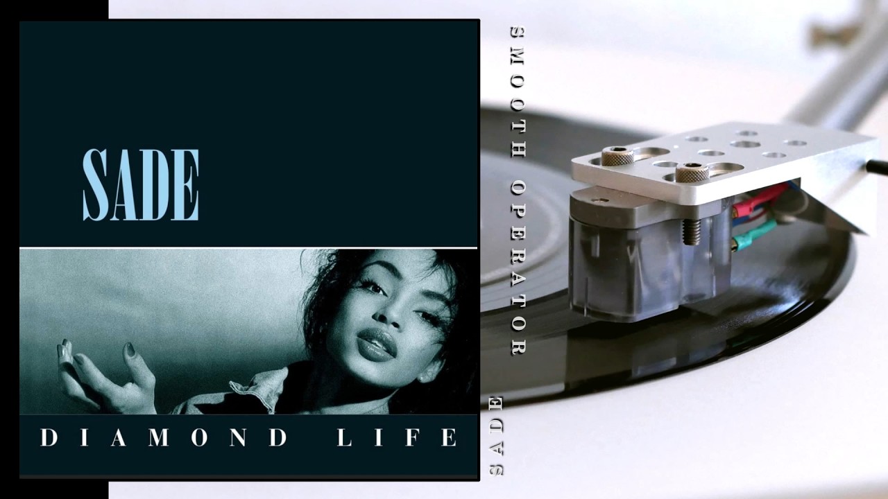 Sade ✧ Smooth Operator ✧ 45RPM Vinyl - YouTube
