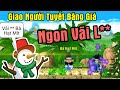 Ngọc Rồng Online - Hấp Diêm Bà Hạt Mít Và Người Tuyết Săn Vạt Phẩm VV Ngon Vãi L =))