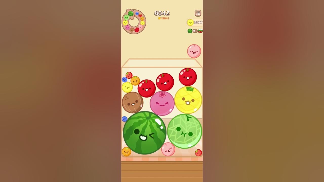 I BROKE MY OWN RECORDS !!!!! I CAN POPPED THE WATERMELONS TWICE