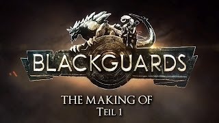A Visit To The Daedalic Dungeons - Blackguards Developer Diary