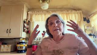 70 year Old Woman her thouhts on senior wisdom