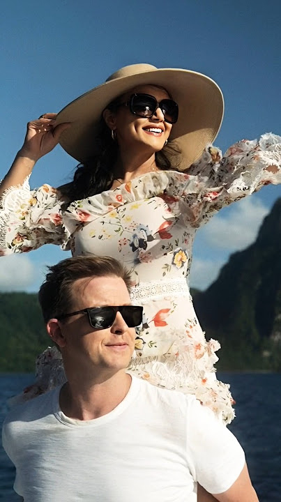 ❣️Preity Zinta with Husband Gene Goodenough 😍♥️#preityzinta preity zinta