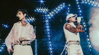 Cakal & Mavi - Gözler (Live Performance at İstanbul Festivali)