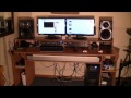 Video Response to CJD: How to build a Recording Studio Desk (Under $100 Dollars) Video Response to CJD: How to build a Recording Studio Desk (Under $100 Dollars)