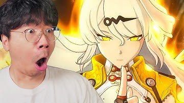 Yixuan karakterdemoreactie (Yixuan vs Miyabi!!!!) | Zenloze Zone Nul