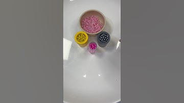 beads asmr⭐️💛⭐️ #beads #stonebeads #satisfying #funny #butifyoucloseyoureyes #asmr #reversemoviefx