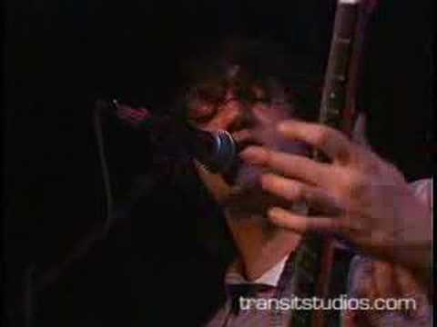 Cursive - The Casualty (Live in St. Louis; January 19, 2003)