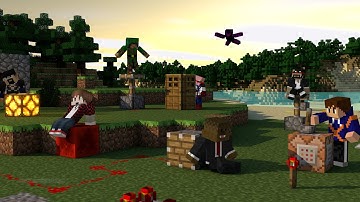 Minecraft Redstone Security Door & Combo Lock + Tutorial w/ Knesek