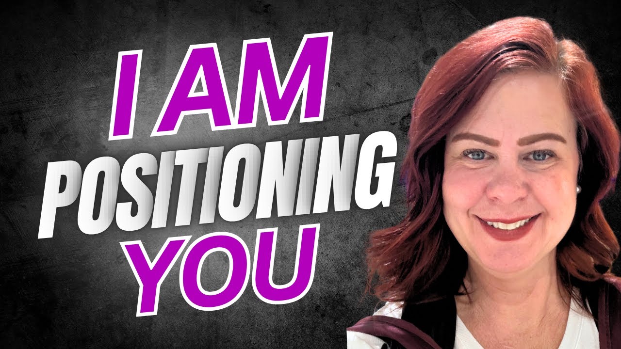 Я позиционирую тебя #пророчество