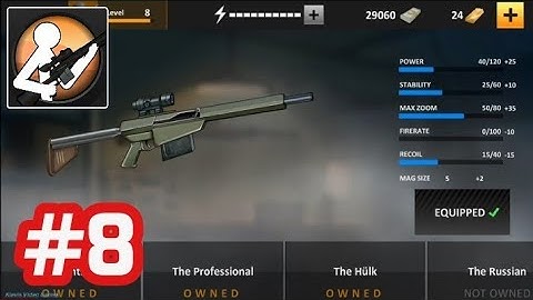 Clear Vision 4 - Gameplay Walkthrough - Part 8 Multi! (Level 1 - 5) BIG UPDATE!!! iOS/Android