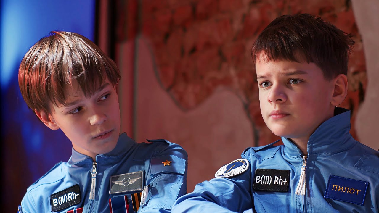 Video clip for Sergey Lukyanenko's fantastic novel 