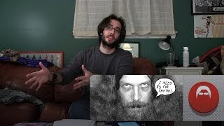 Alan Moore's Thoughts on Superheroes - Let's Talk About It