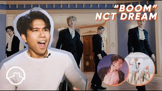 Performer React to NCT Dream 