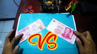 YUAN VS RUPIAH