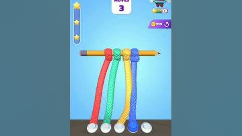 Tangle master 3d level 64