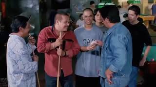 Pakners - Fernando Poe Jr And Efren Bata Reyes Pinoy Old Movie Clips