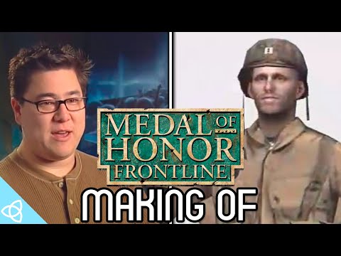 Making of - Medal of Honor: Frontline
