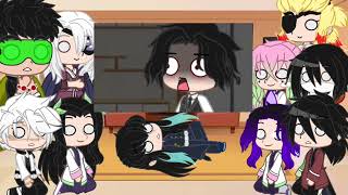 Hashiras react to Triplets Y/N||Part 4||AU||KNY||