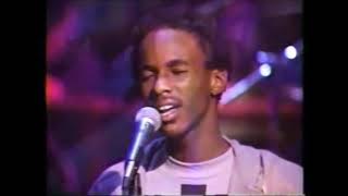 LIVE: Tevin Campbell  - I'm Ready & Always In My Heart (MTV Jams 1993)