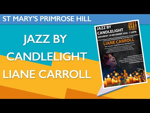 Jazz by Candlelight Liane Carroll