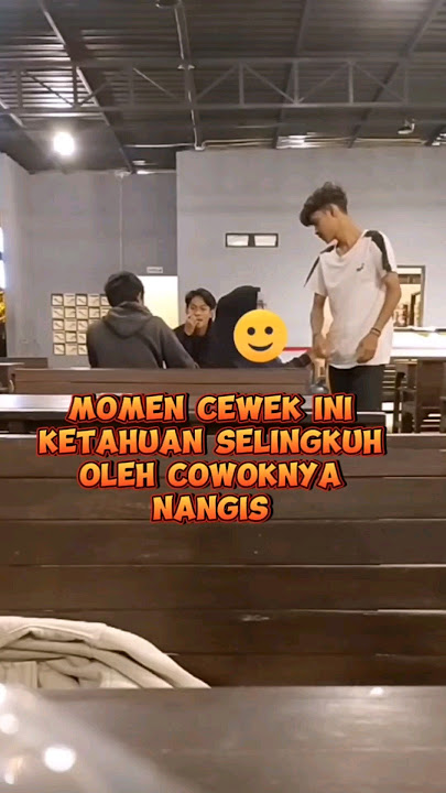 Momen sedih ketika cewek kepergok selingkuh #shorts #storytelling