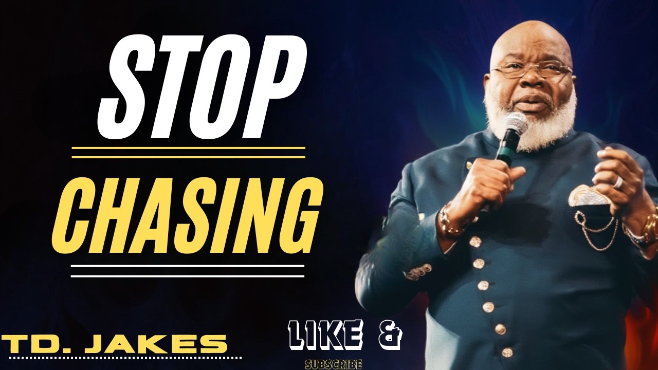 Focus on Yourself First — Stop Chasing What Isn’t Yours