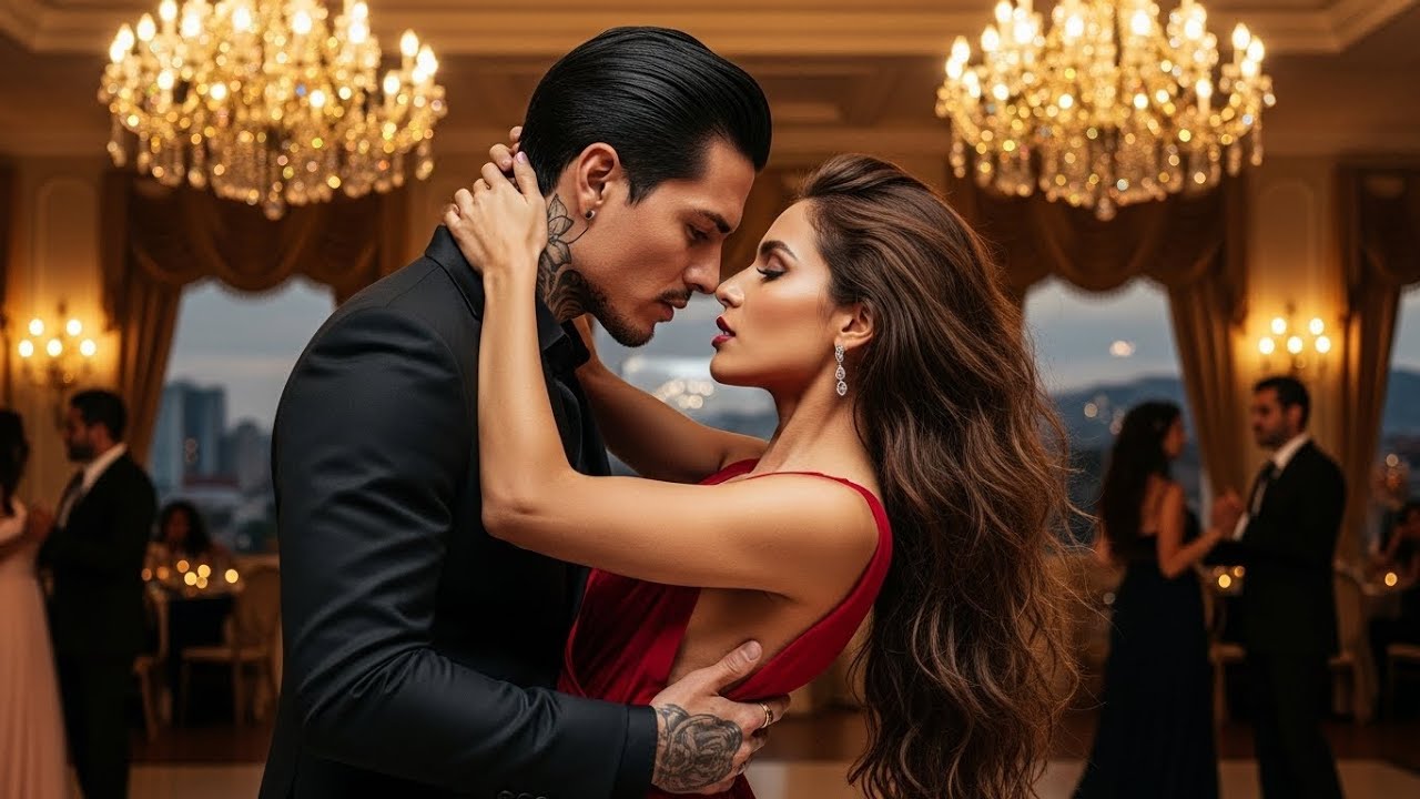 Andò umilmente a fidanzamento cugina—senza sapere ospite era Capo Mafia miliardario innamorato.