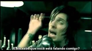 Hinder - Lips Of An Angel legendado