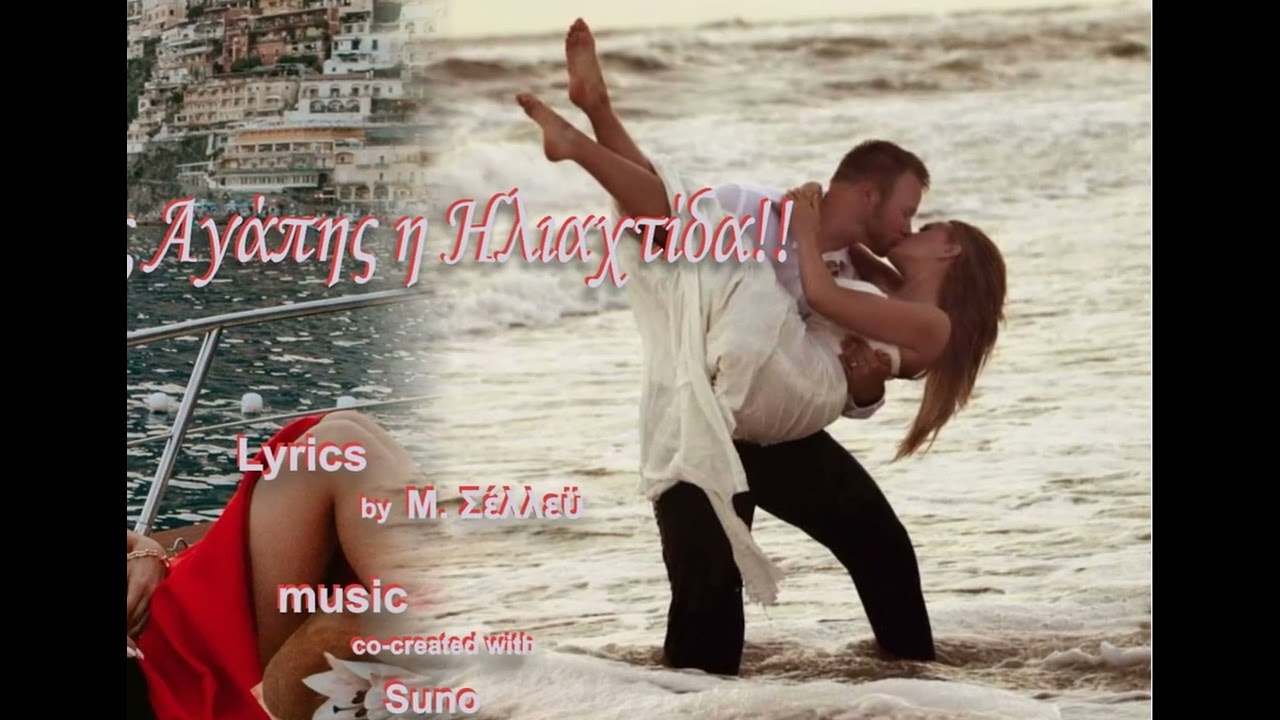 Της αγάπης η ηλιαχτίδα!!