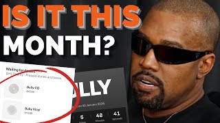 How Bully Just Shocked Fans For One Moment  Kanyes New Album Could Be Closer Than We Think