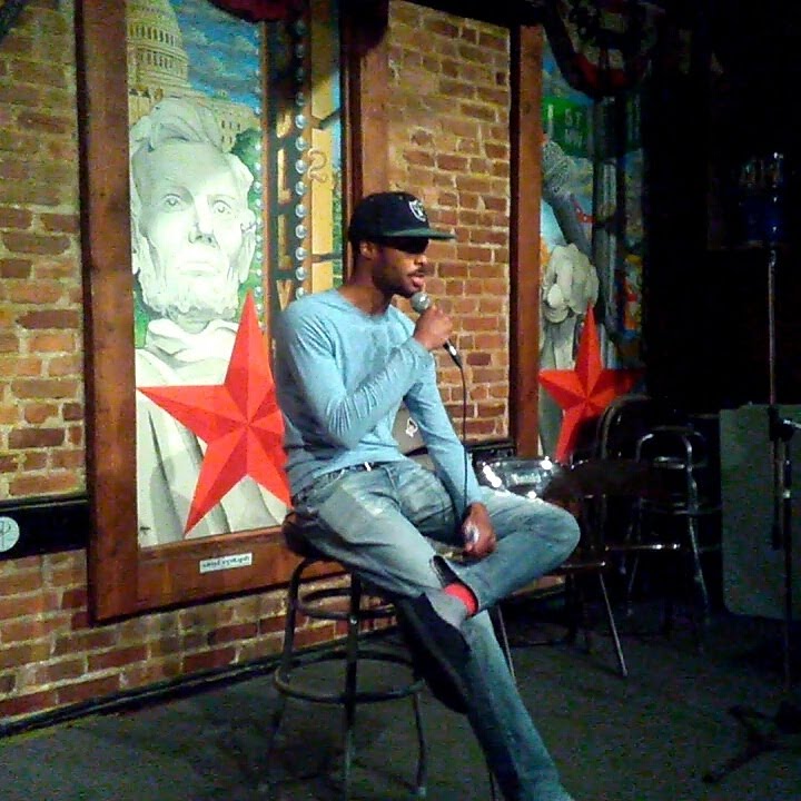 Tony Cobain Standup Comedy @ Sollys in Washington,DC